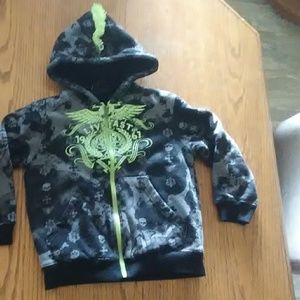 Boys hoodie